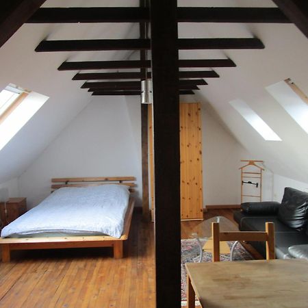 Ferienwohnung Am Homburg Nr 1 Саарбрюккен Экстерьер фото