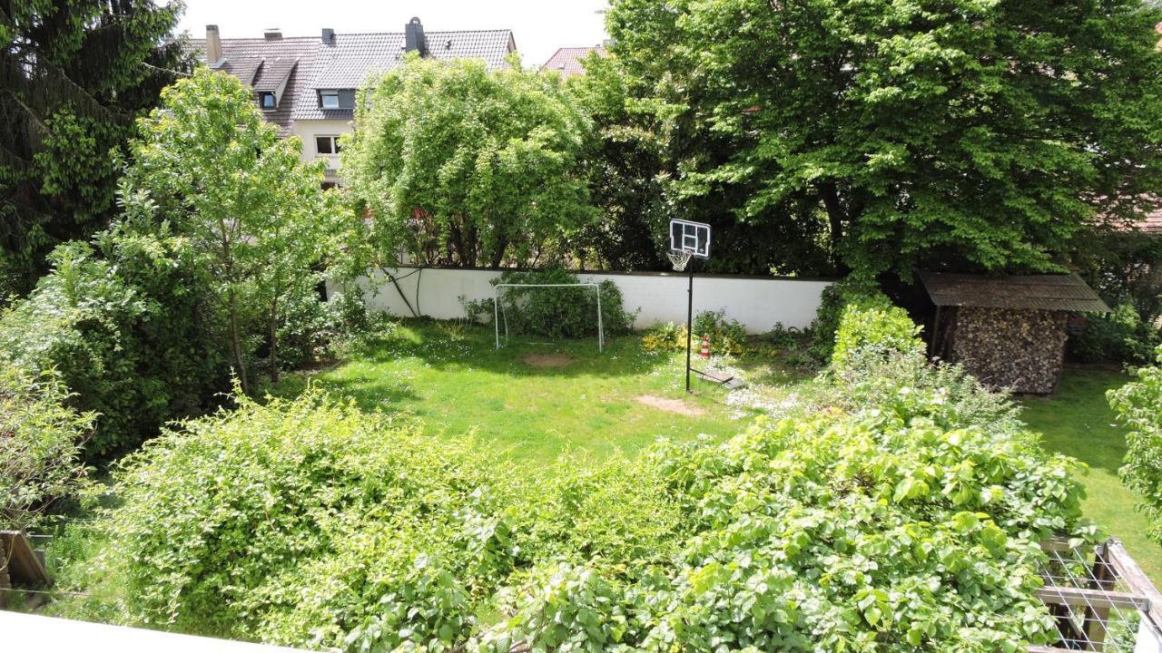 Ferienwohnung Am Homburg Nr 1 Саарбрюккен Экстерьер фото