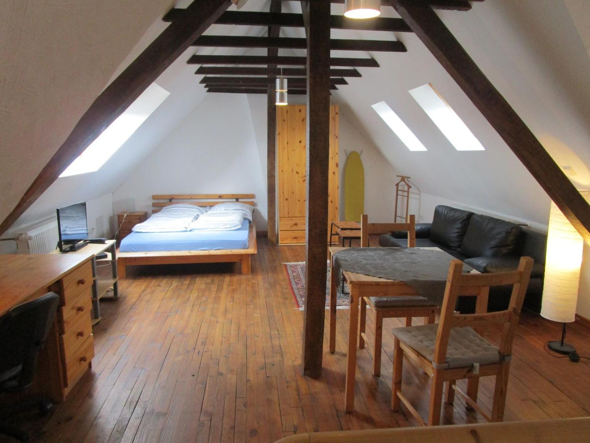 Ferienwohnung Am Homburg Nr 1 Саарбрюккен Экстерьер фото