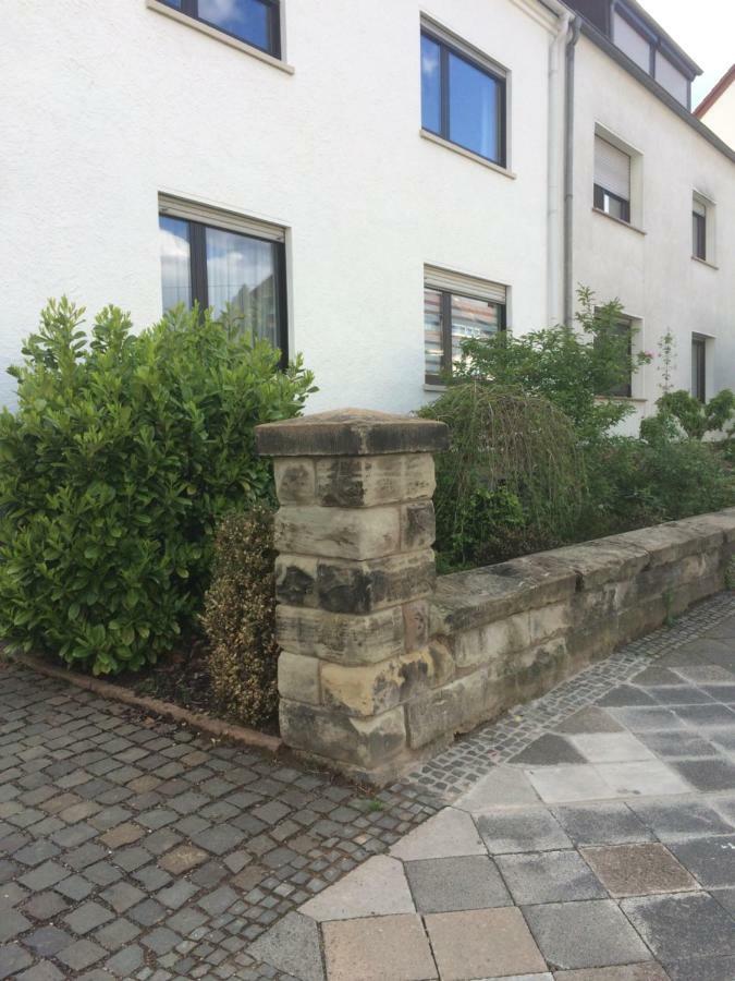 Ferienwohnung Am Homburg Nr 1 Саарбрюккен Экстерьер фото