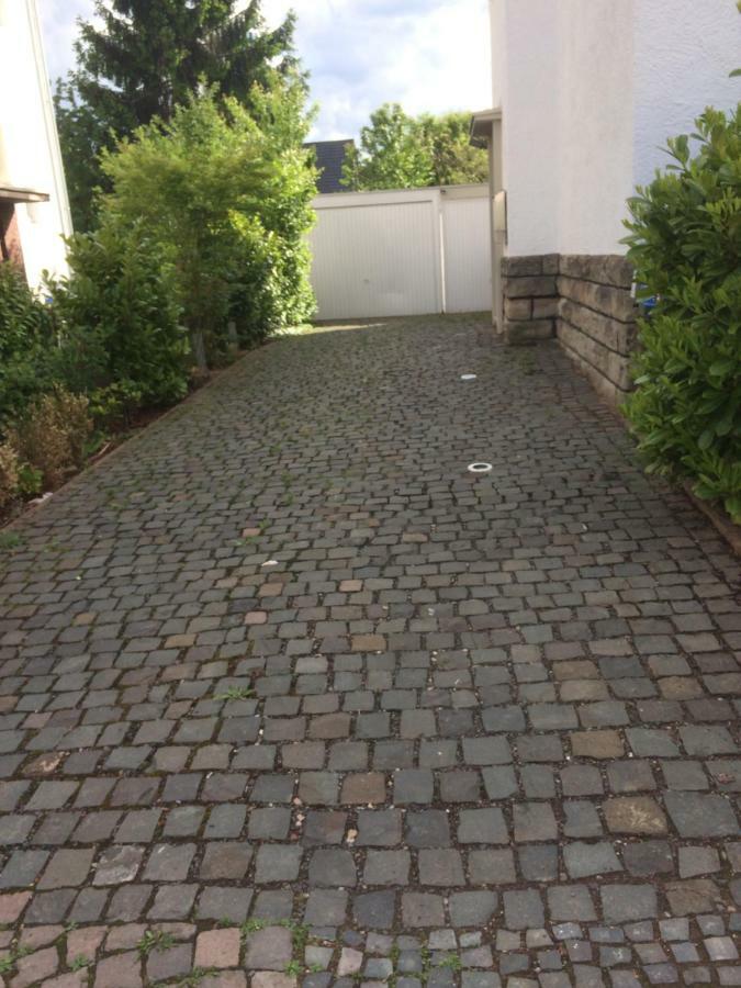 Ferienwohnung Am Homburg Nr 1 Саарбрюккен Экстерьер фото